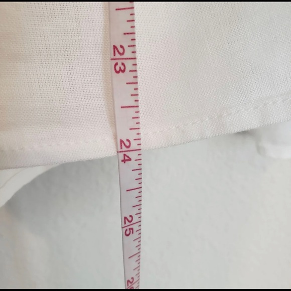 NWOT DL1961 Downing Layered Ruffle Top - Picture 7 of 7